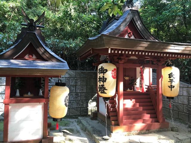 素盞嗚神社 (三井神社)の参拝記録5