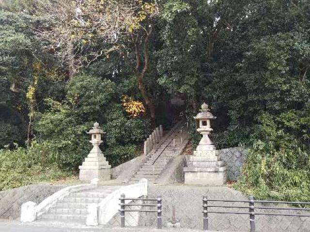 奈良県生駒郡斑鳩町三井2-141 素盞嗚神社 (三井神社)の写真2