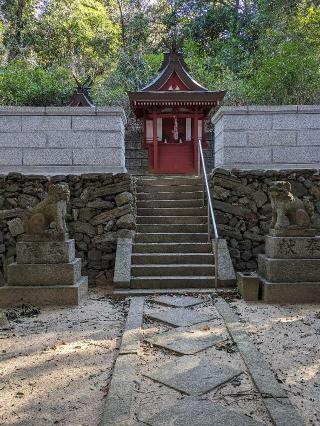 素盞嗚神社 (三井神社)の参拝記録(たこやきさん)