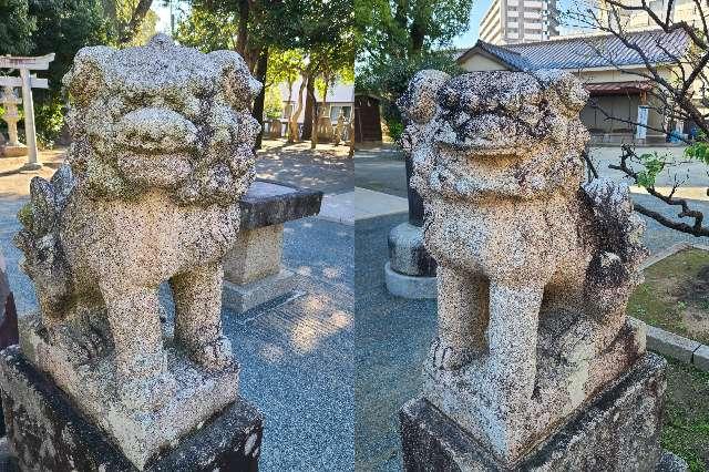 福岡県糸島市前原中央１丁目４ 老松神社の写真2