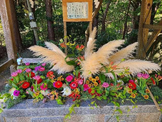 福岡県糸島市前原中央１丁目４ 老松神社の写真3