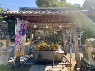 老松神社の参拝記録(kei- sugarさん)