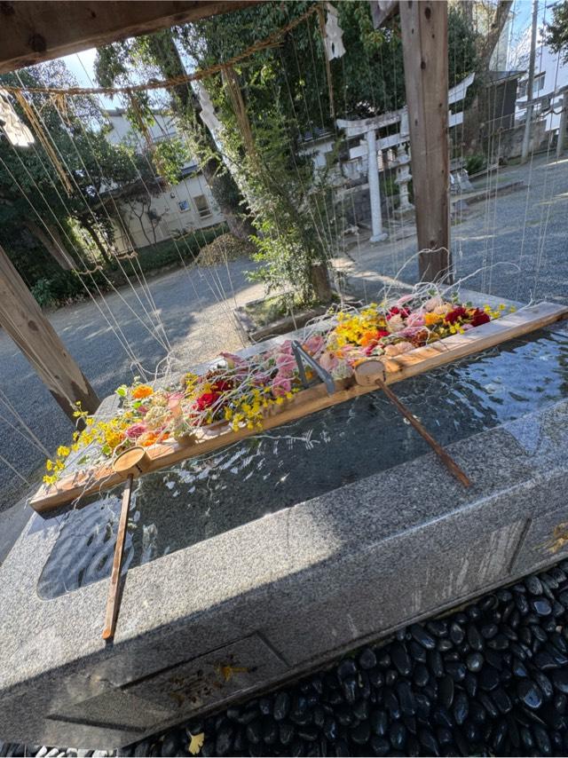 老松神社の参拝記録5
