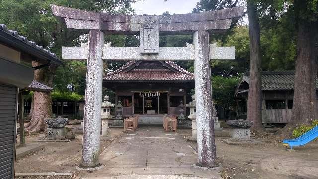 住吉神社の参拝記録4