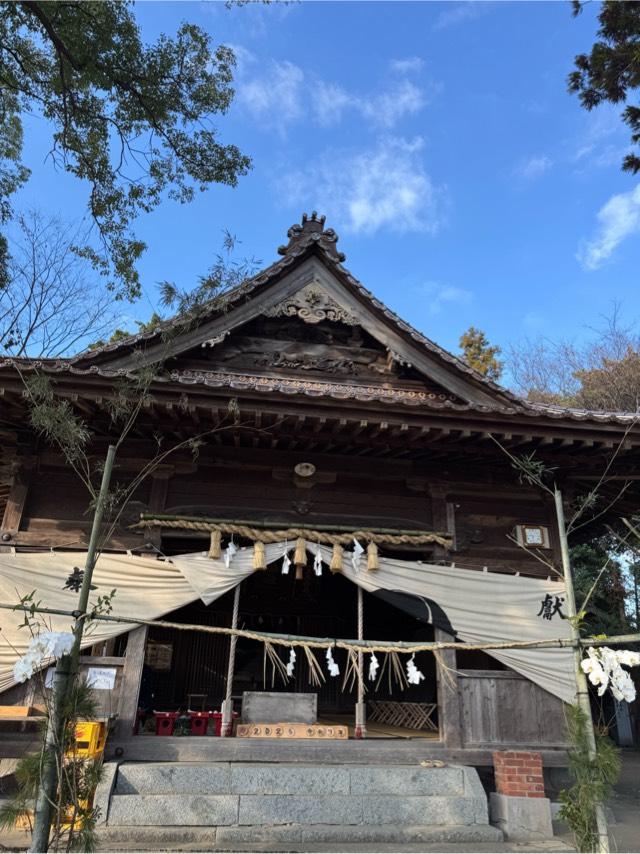 住吉神社の参拝記録1