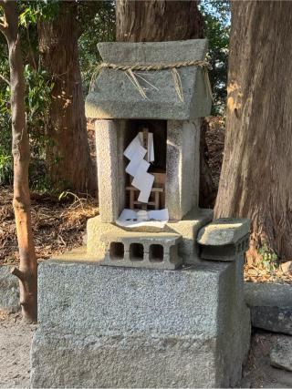 住吉神社の参拝記録(みほさん)