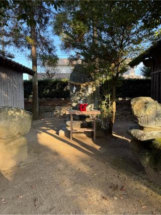 住吉神社の参拝記録(みほさん)