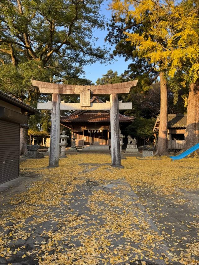 住吉神社の参拝記録3