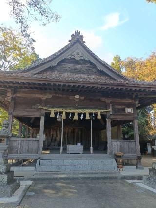 住吉神社の参拝記録(ゆみねえさん)