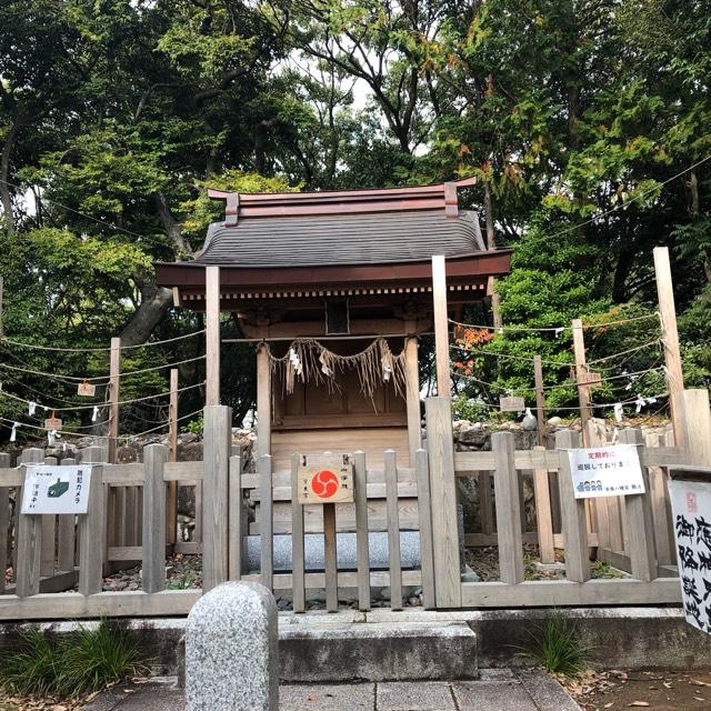 宝満宮竈門神社(上宮)の参拝記録7