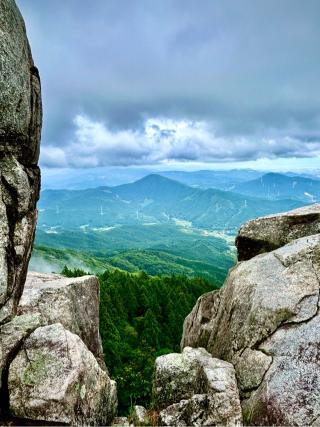 宝満宮竈門神社(上宮)の参拝記録(Sumerさん)