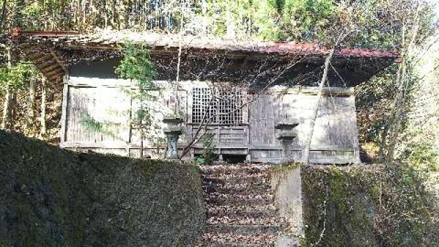 栃木県佐野市秋山町 鹿島神社の写真1