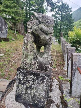 氷室山神社の参拝記録(さとみさん)