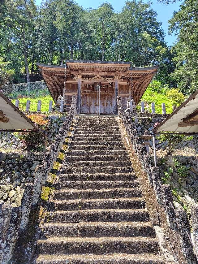 栃木県佐野市秋山町695 氷室山神社の写真3