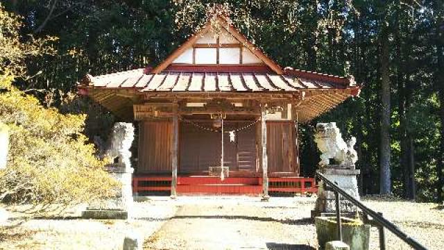栃木県佐野市水木町664 鹿嶋神社の写真1