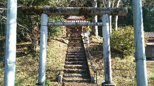鹿嶋神社の参拝記録1