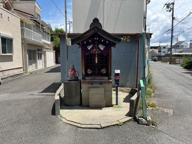 延命地蔵尊の参拝記録1