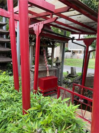 出世弁天社の参拝記録(⛩️🐍🐢まめ🐢🐍⛩️さん)