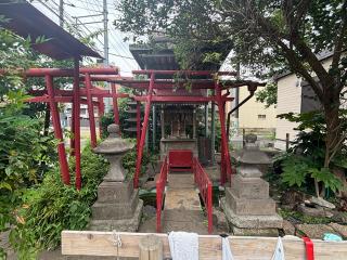 出世弁天社の参拝記録(きょんちーさん)