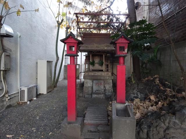千葉県千葉市中央区富士見1-13-8 厳島神社の写真1