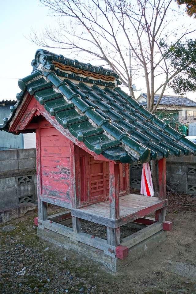 若宮八幡宮（幸手市権現堂）の参拝記録1