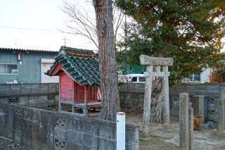 若宮八幡宮（幸手市権現堂）の参拝記録(thonglor17さん)