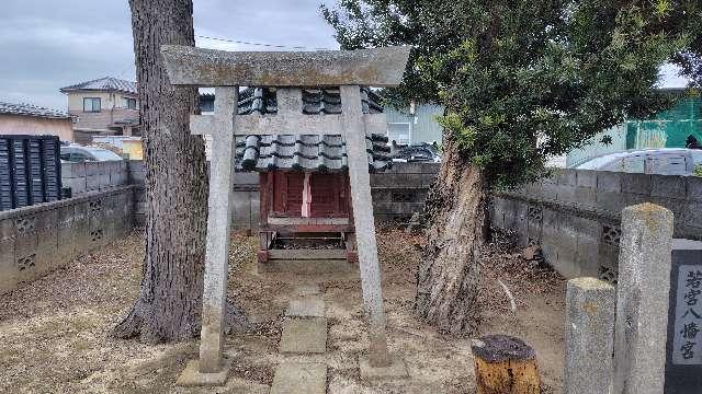 若宮八幡宮（幸手市権現堂）の参拝記録1