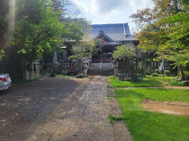 昌壽山 了源寺の写真1