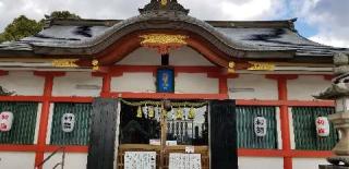 神村八幡神社の参拝記録(さすらいきゃんぱぁさん)