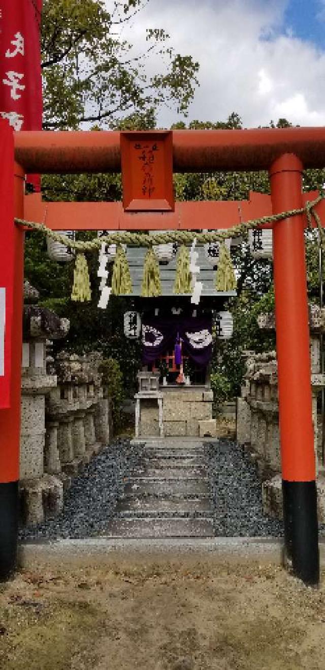 広島県福山市神村町41―1 神村八幡神社の写真7