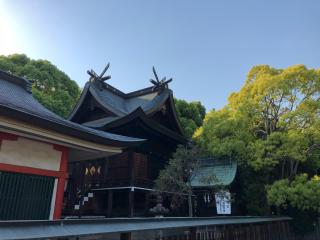 神村八幡神社の参拝記録(ひらたんさん)