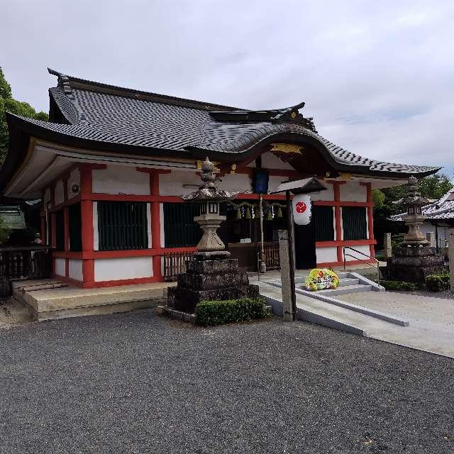 神村八幡神社の参拝記録(ラルゴ観光企画、観光バス事業部さん)