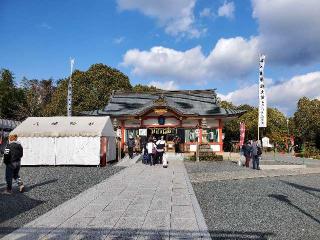 神村八幡神社の参拝記録(飛成さん)