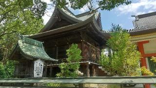 神村八幡神社の参拝記録( いなりんさん)
