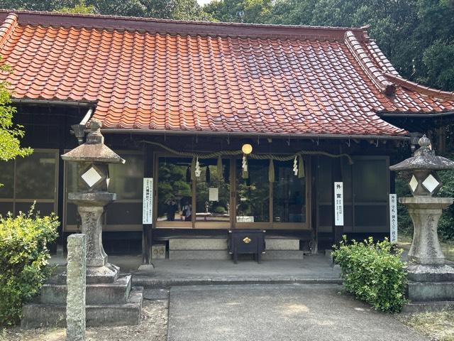 今伊勢宮外宮の参拝記録1