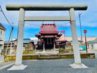 神明神社（杉戸町杉戸）の参拝記録(shikigami_hさん)