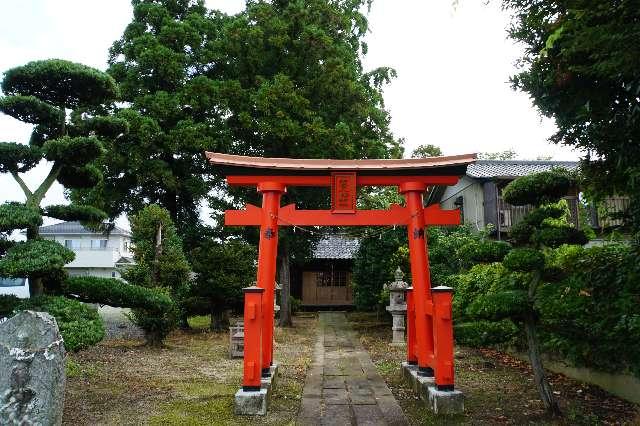 若宮八幡神社（宮代町中島）の参拝記録2