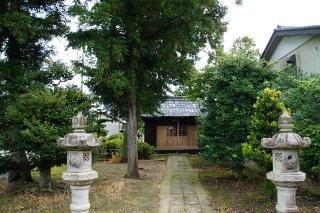 若宮八幡神社（宮代町中島）の参拝記録(thonglor17さん)