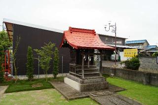 神明神社（宮代町山崎）の参拝記録(thonglor17さん)