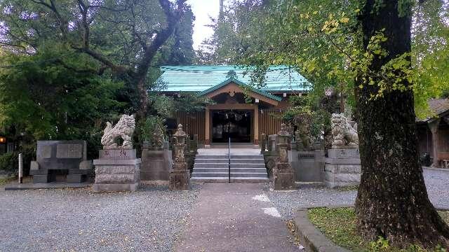 金峰山神社(蔵王権現社)の参拝記録1