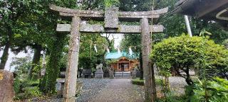 金峰山神社(蔵王権現社)の参拝記録(ゆきみぃさん)