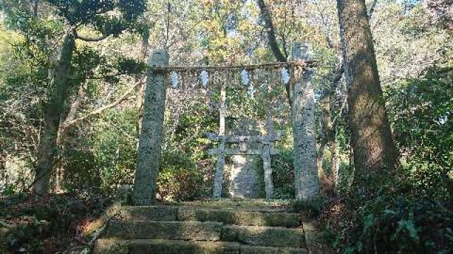 染井神社の参拝記録1