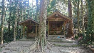 染井神社の参拝記録(5番ピンのヨシマルさん)