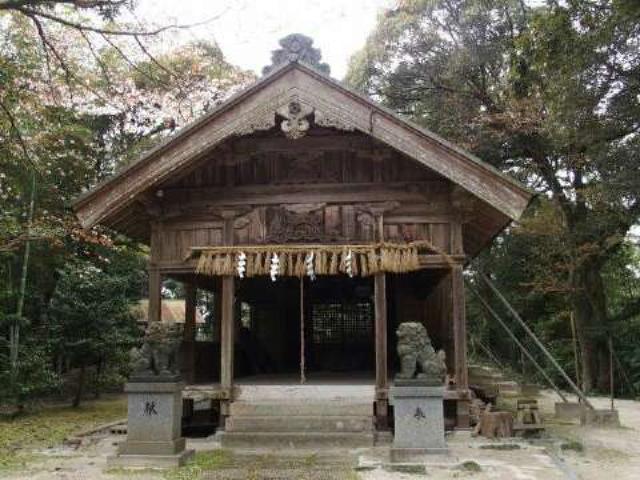 福岡県糸島市大門672 染井神社の写真1