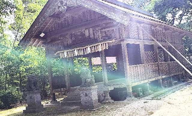 福岡県糸島市大門672 染井神社の写真2