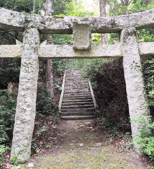 福岡県糸島市大門672 染井神社の写真3