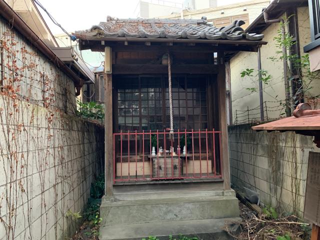 花姫稲荷神社の参拝記録1