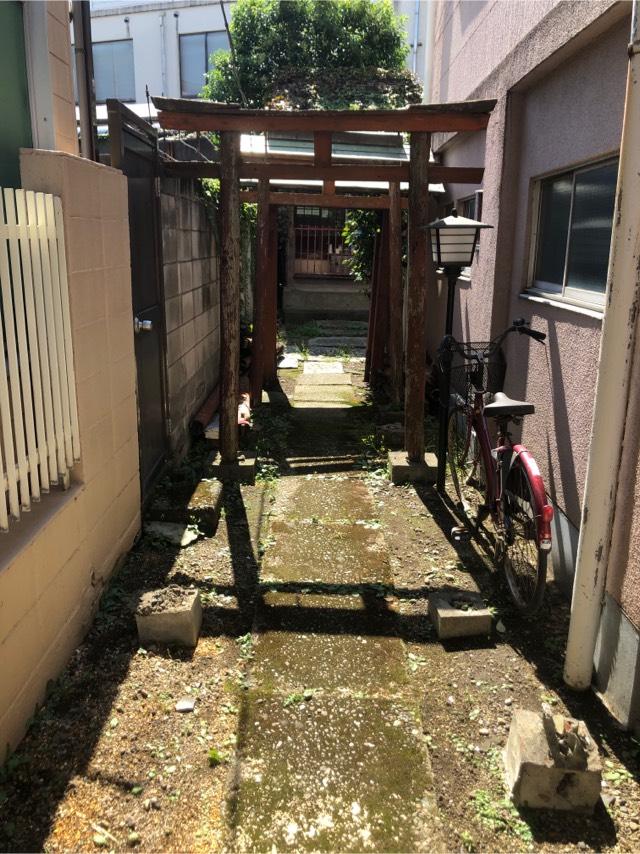 花姫稲荷神社の参拝記録6