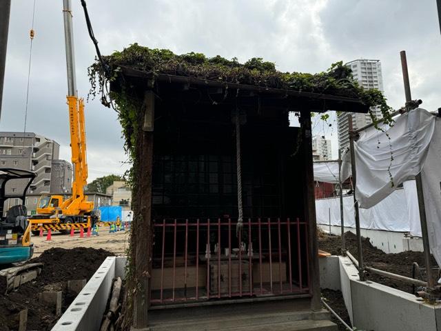 花姫稲荷神社の参拝記録4