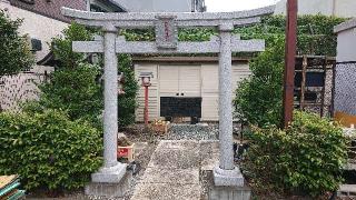盆栽稲荷神社の参拝記録(ロビンさん)